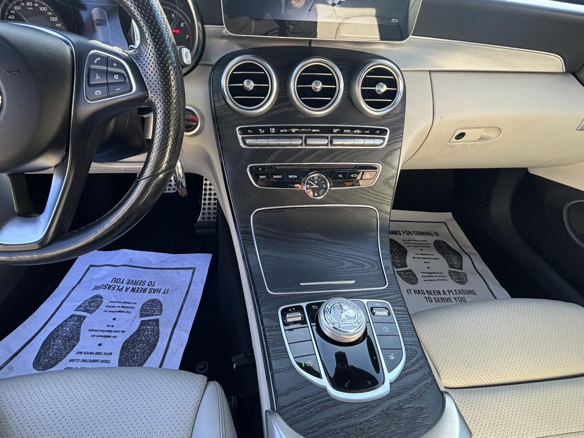 2018 Mercedes-Benz C-Class Coupe C300 - Photo 15