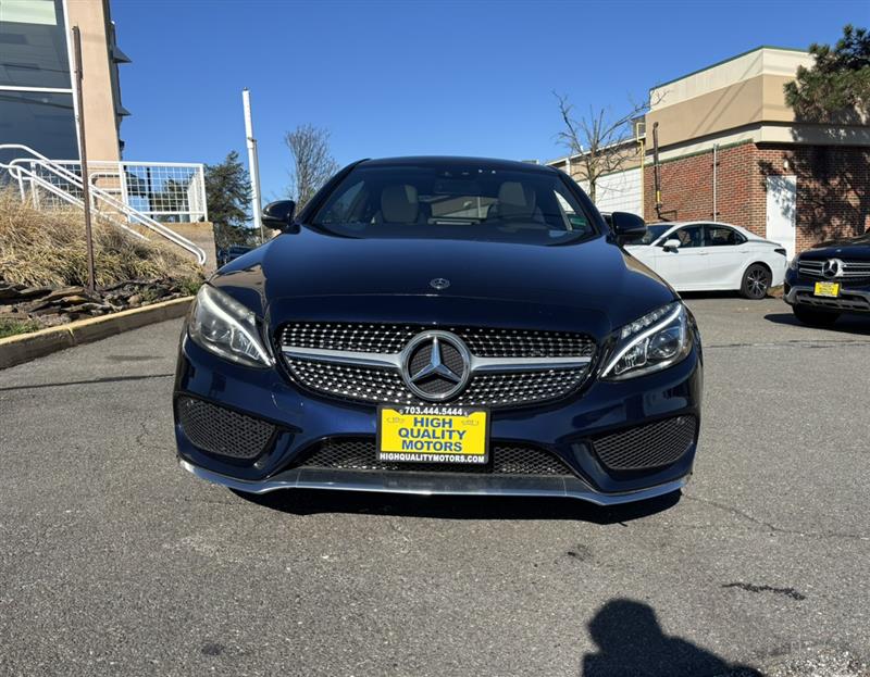 2018 MERCEDES-BENZ C-CLASS C 300