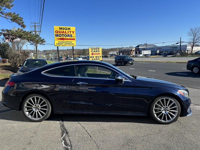 2018 MERCEDES-BENZ C-CLASS C 300