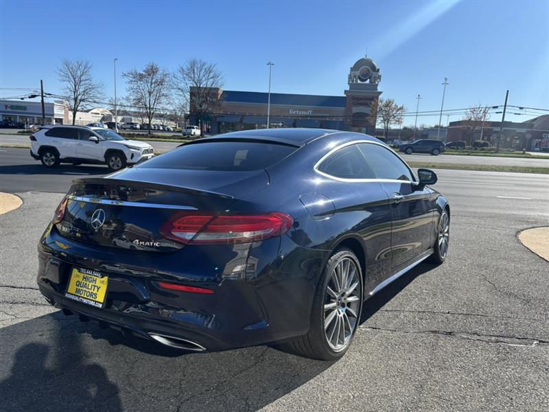 2018 MERCEDES-BENZ C-CLASS C 300