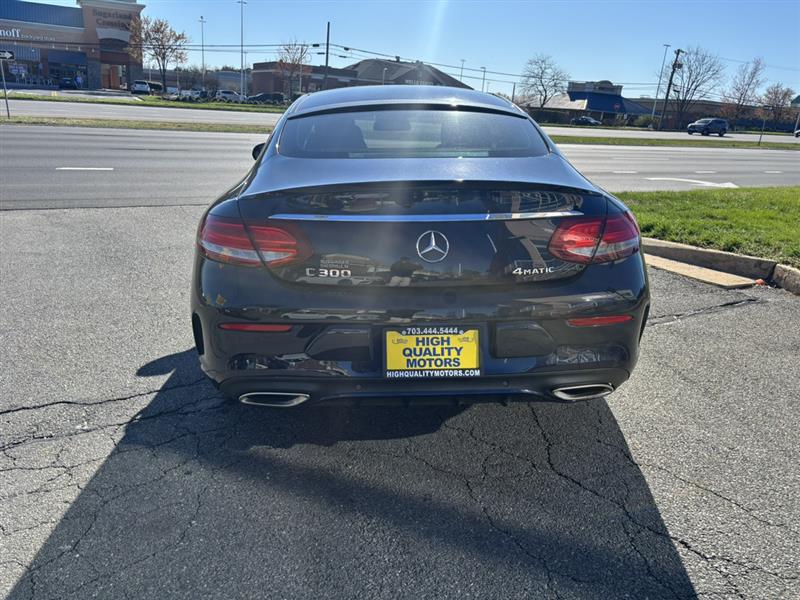 2018 MERCEDES-BENZ C-CLASS C 300