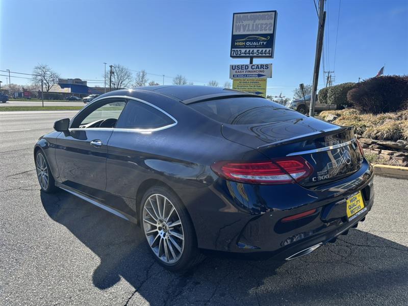 2018 MERCEDES-BENZ C-CLASS C 300