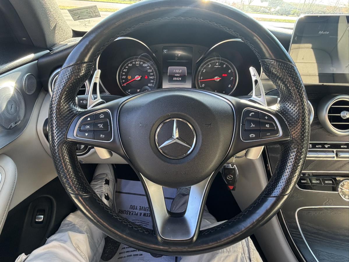 2018 Mercedes-Benz C-Class Coupe C300 - Photo 9