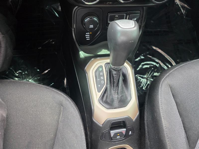 2015 JEEP RENEGADE LATITUDE