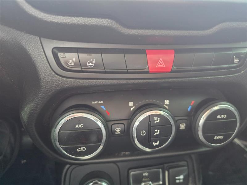 2015 JEEP RENEGADE LATITUDE
