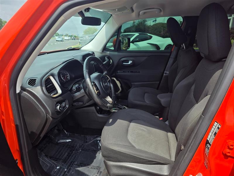 2015 JEEP RENEGADE LATITUDE