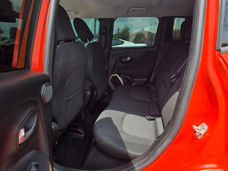 2015 JEEP RENEGADE LATITUDE