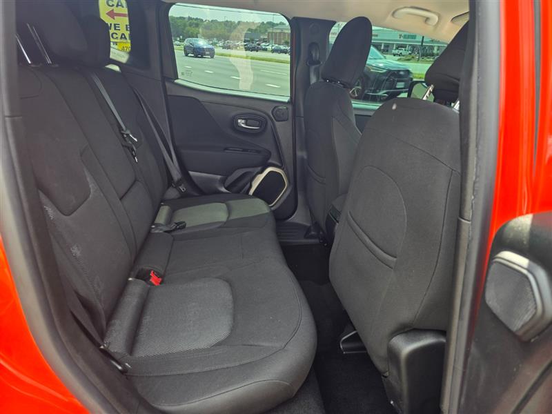 2015 JEEP RENEGADE LATITUDE