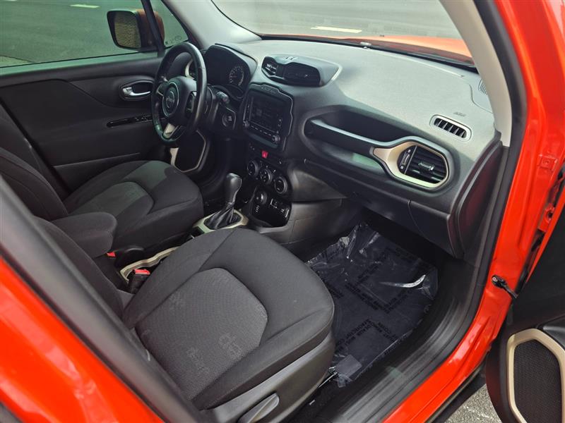2015 JEEP RENEGADE LATITUDE