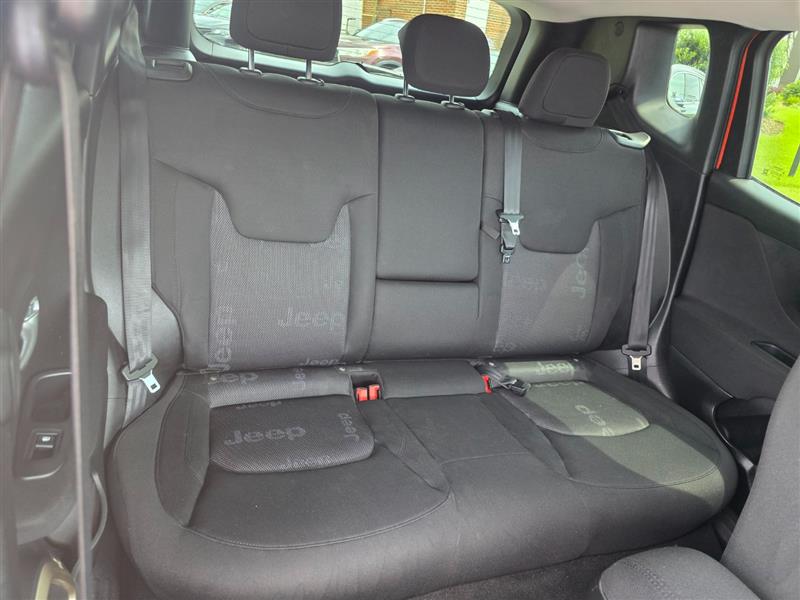 2015 JEEP RENEGADE LATITUDE