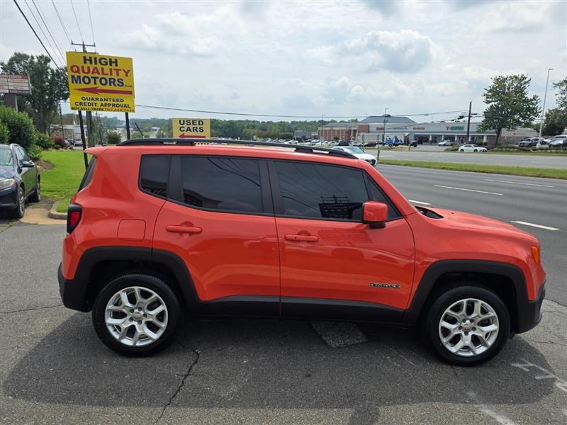 2015 JEEP RENEGADE LATITUDE
