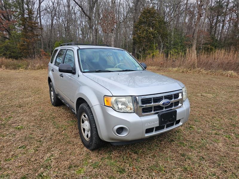 2008 Ford Escape XLS 4WD AT's photo
