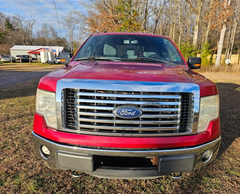 2012 Ford F-150 XLT 4x4 SuperCab 163-in's photo