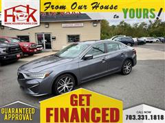 2022 ACURA ILX W/PREMIUM PACKAGE