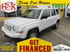2017 JEEP PATRIOT SPORT