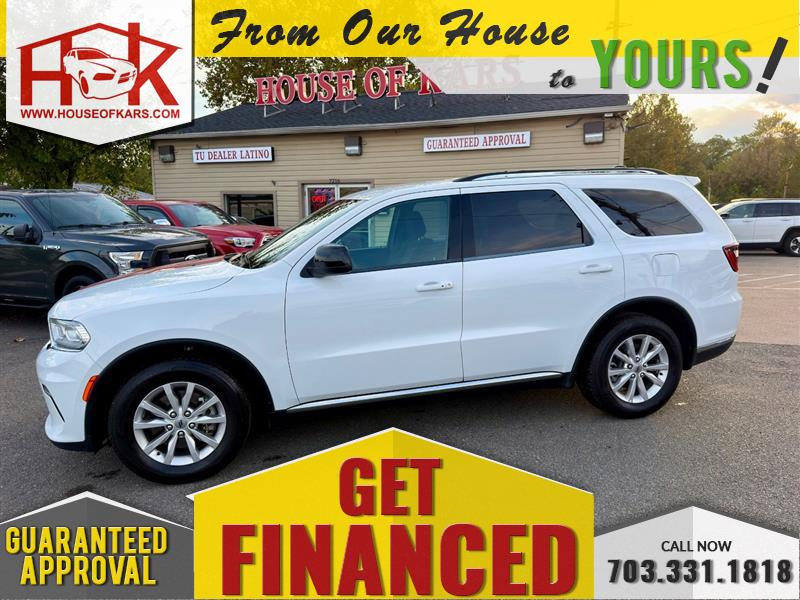 2023 Dodge Durango