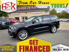 2022 DODGE DURANGO GT PLUS