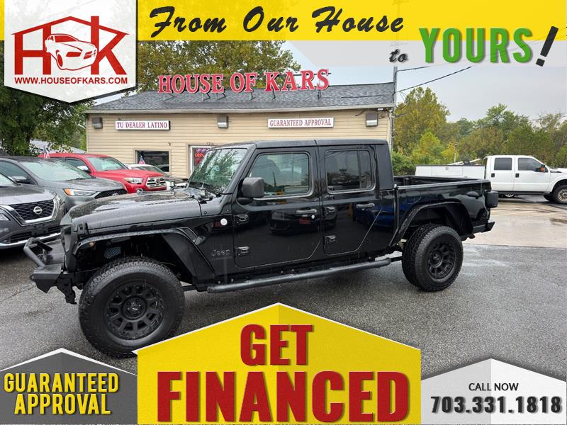 2020 Jeep Gladiator
