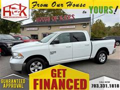 2021 RAM 1500 CLASSIC SLT