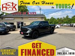 2018 RAM 1500 NIGHT