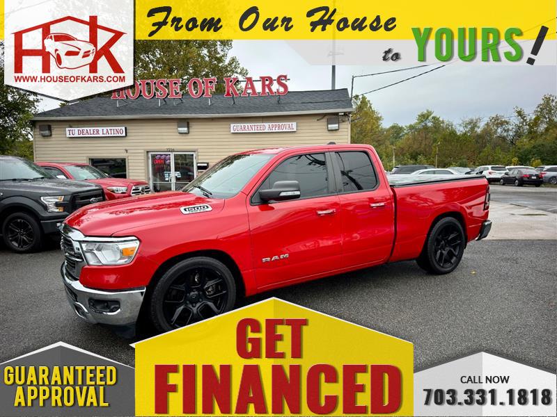 2020 RAM 1500 Pickup