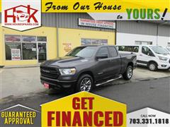 2019 RAM 1500 TRADESMAN