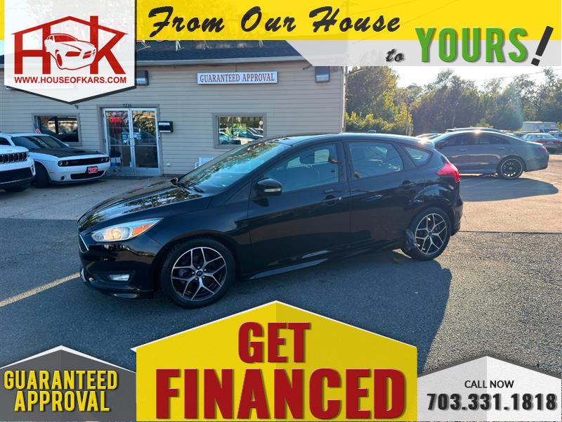 2016 Ford Focus