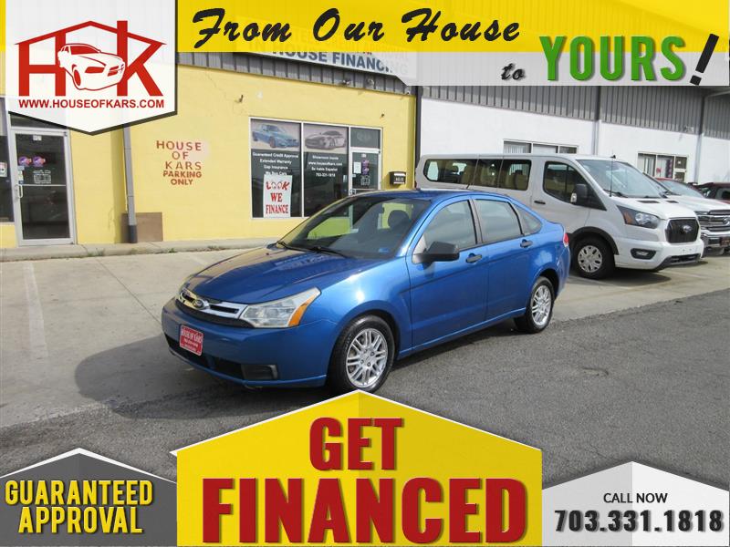 2011 Ford Focus SE's photo