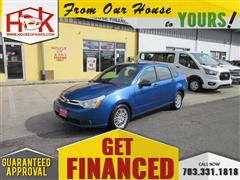 2011 FORD FOCUS SE