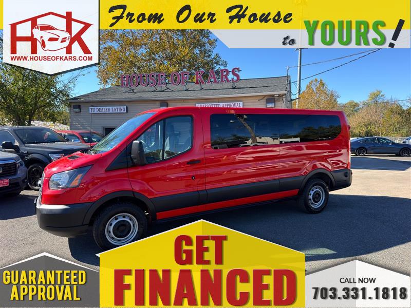 2019 Ford Transit Passenger Van XL
