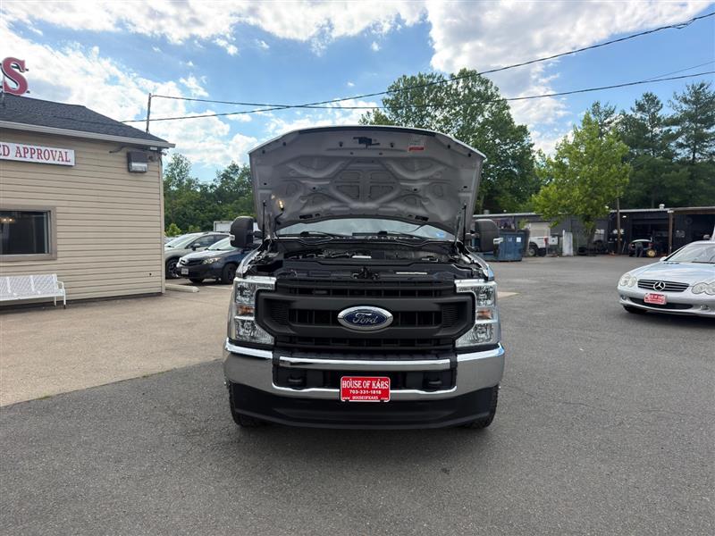 2020 Ford F-350 Super Duty Chassis Cab XL - Photo 27