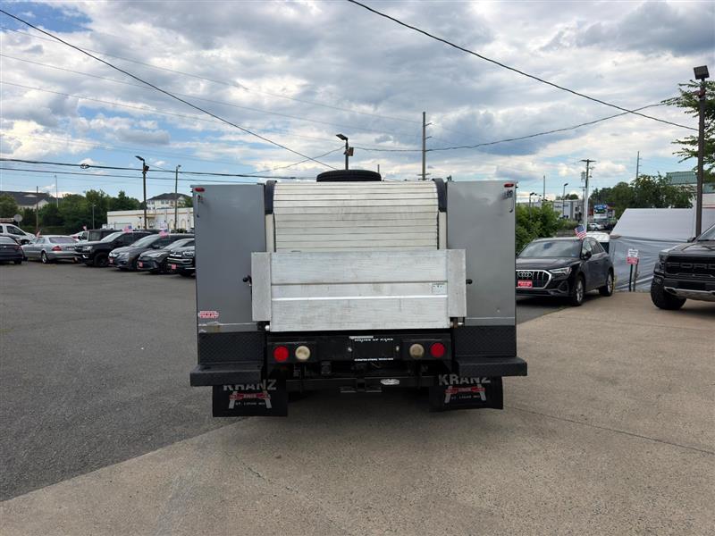 2020 Ford F-350 Super Duty Chassis Cab XL - Photo 4