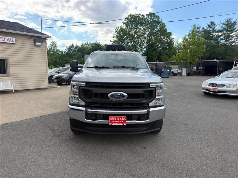 2020 Ford F-350 Super Duty Chassis Cab XL - Photo 9