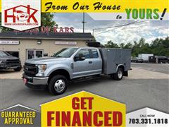 2020 FORD SUPER DUTY F-350 DRW XL