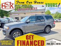 2016 FORD EXPEDITION XLT