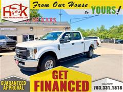 2019 FORD SUPER DUTY F-250 SRW XLT