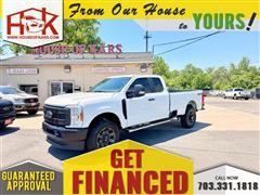 2025 FORD SUPER DUTY F-250 SRW XL