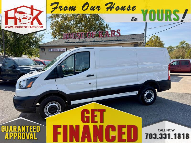 2023 Ford Transit Van