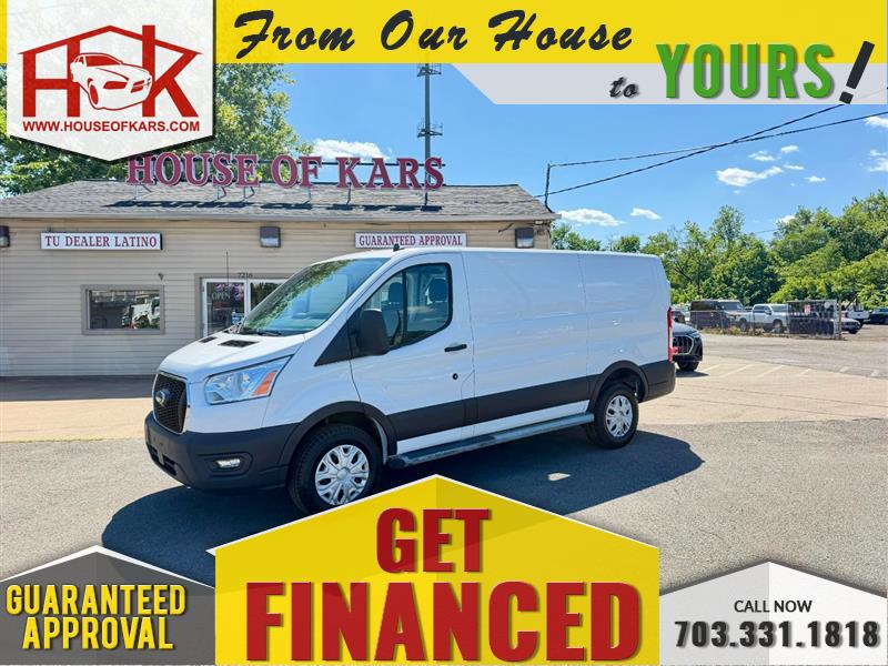 2021 Ford Transit 250 Low Roof 148 WB's photo