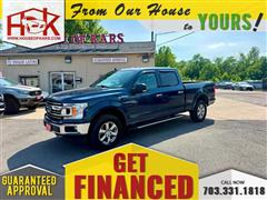 2019 FORD F-150 XLT