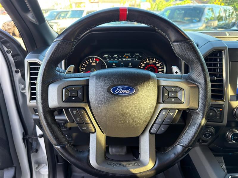 2020 Ford F-150 Raptor - Photo 12