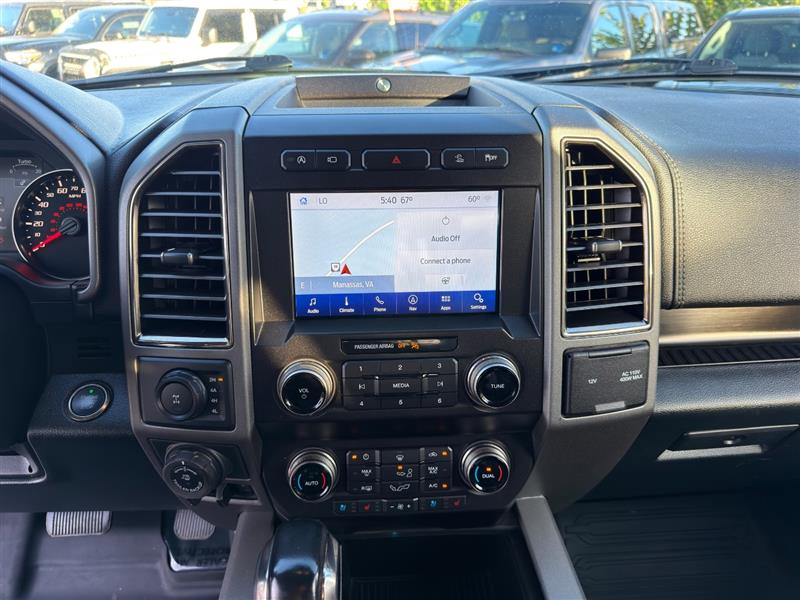 2020 Ford F-150 Raptor - Photo 16