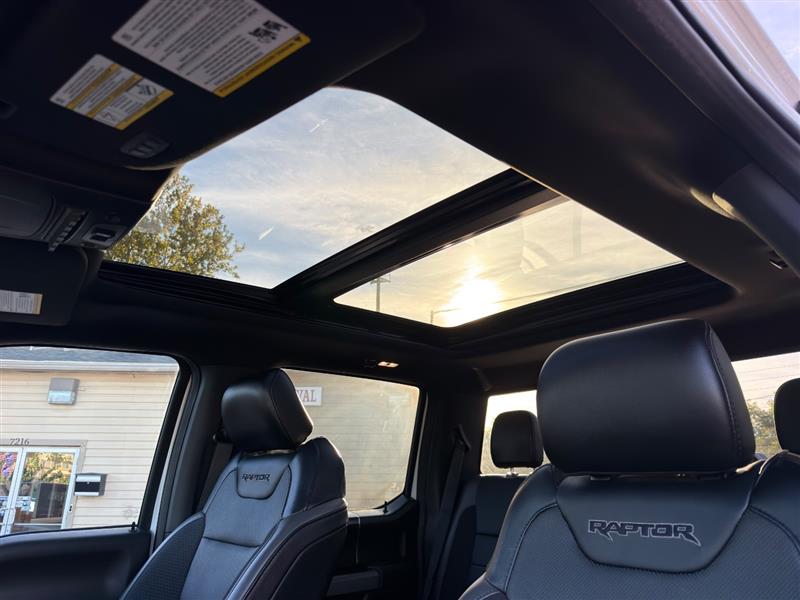 2020 Ford F-150 Raptor - Photo 19