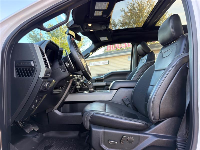 2020 Ford F-150 Raptor - Photo 20