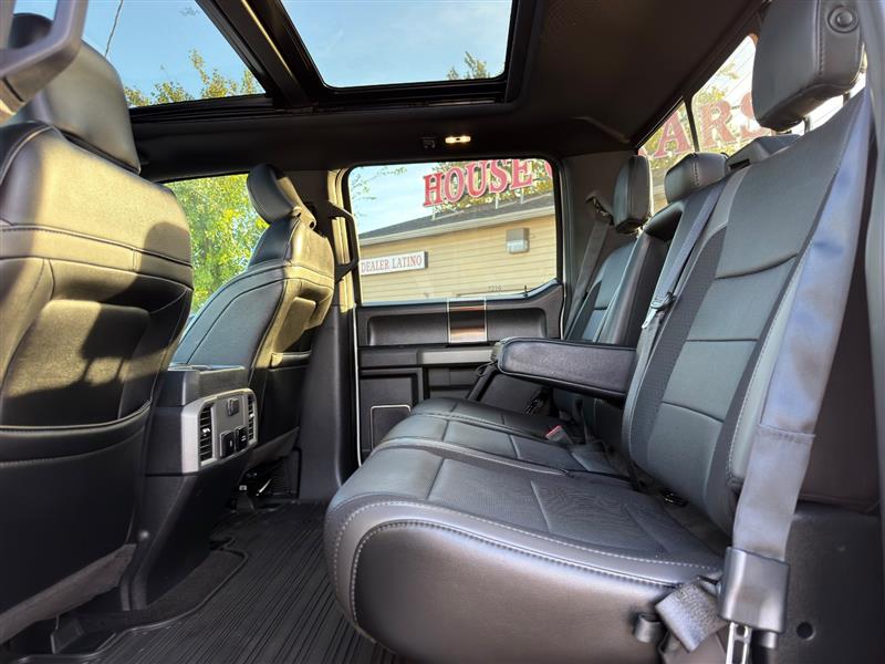 2020 Ford F-150 Raptor - Photo 23