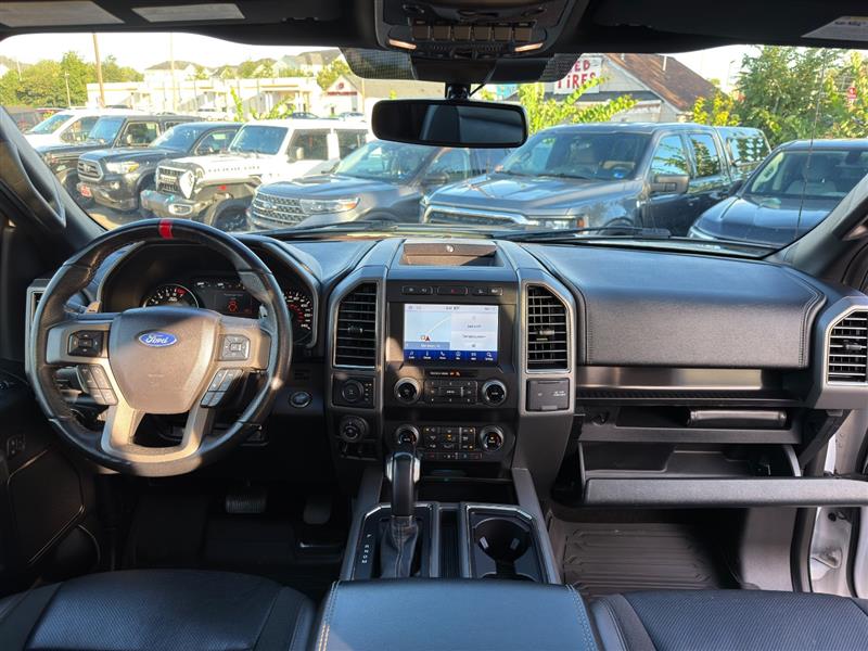 2020 Ford F-150 Raptor - Photo 27