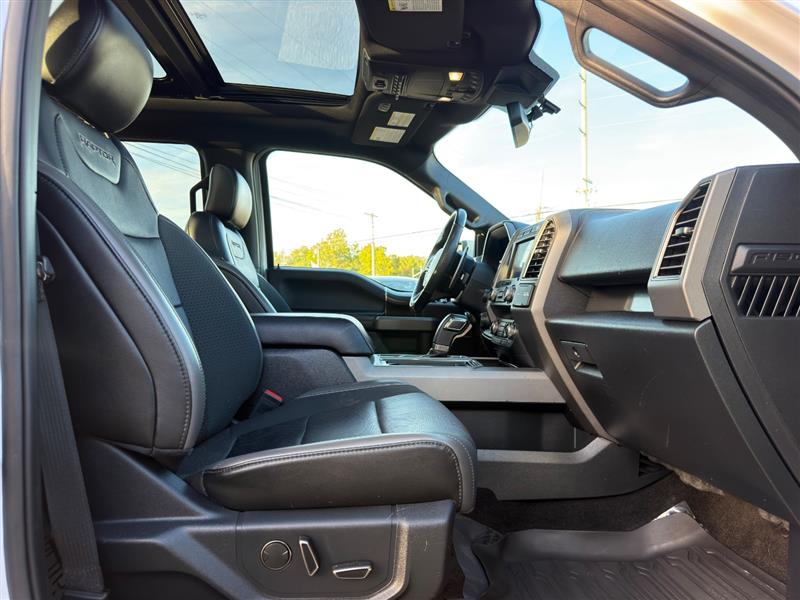 2020 Ford F-150 Raptor - Photo 28