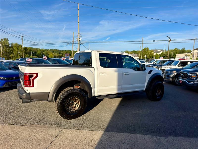 2020 Ford F-150 Raptor - Photo 5