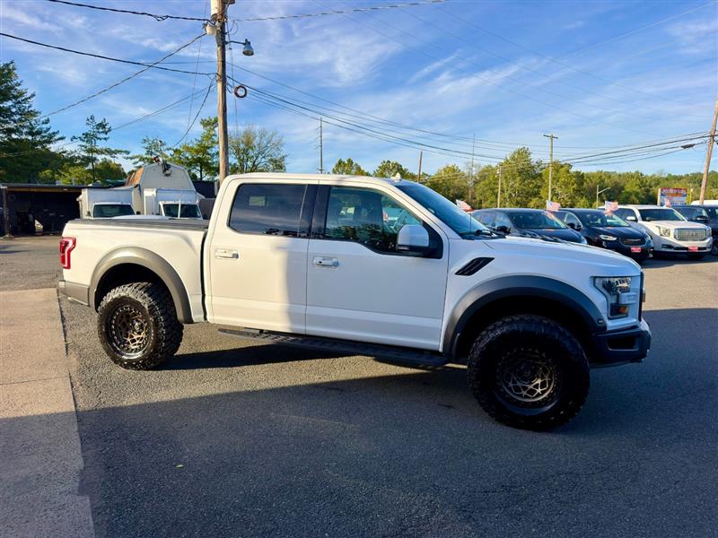 2020 Ford F-150 Raptor - Photo 6