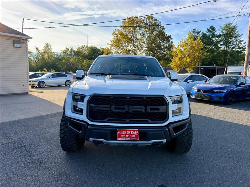 2020 Ford F-150 Raptor - Photo 7